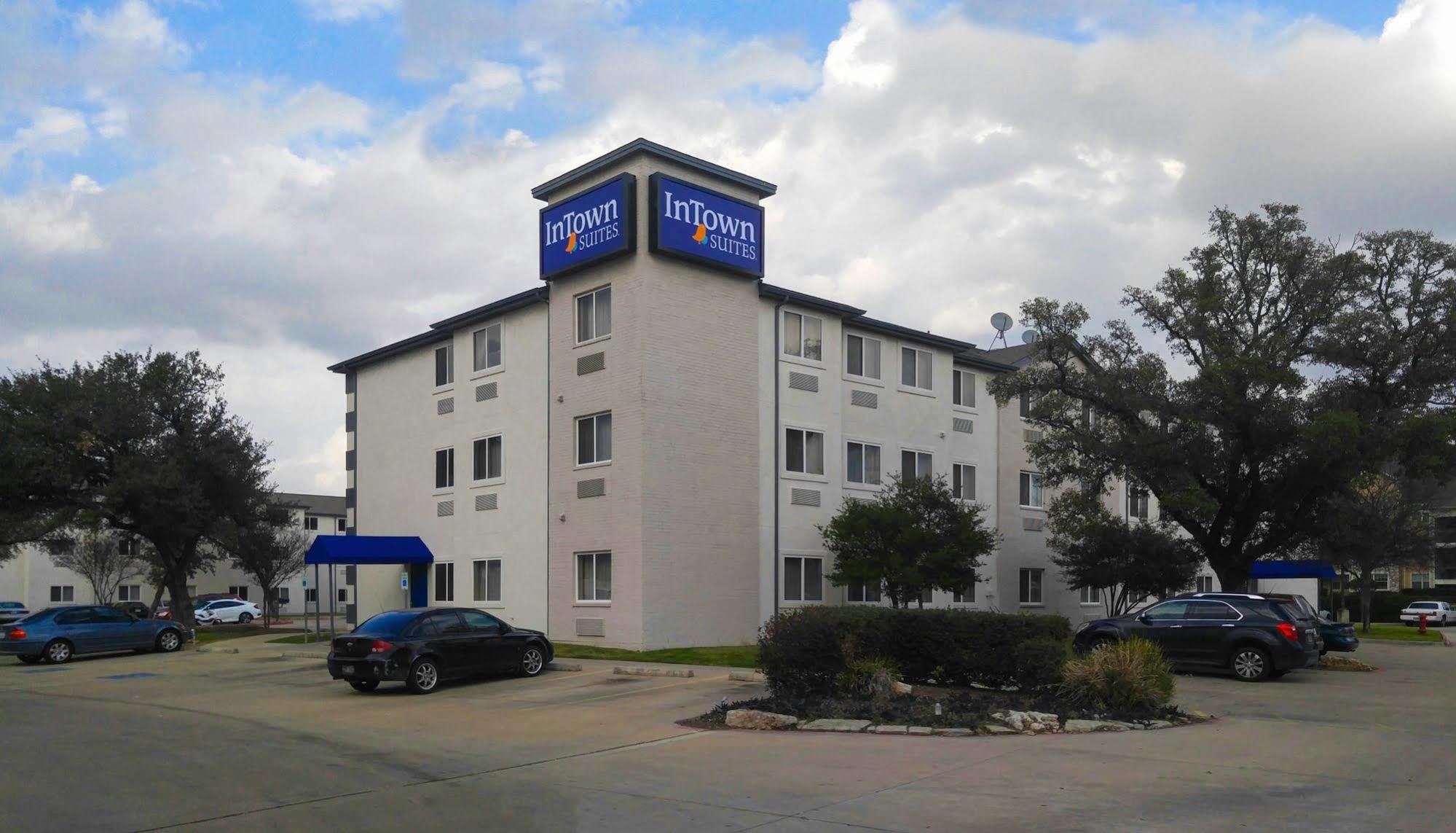 Intown Suites Extended Stay Austin Tx - Research Blvd Jollyville Exterior photo